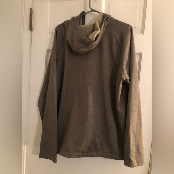 The North Face Zip Up Sweatshirt with Hood - Picture 2 of 5